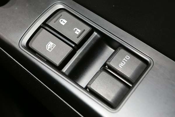 2024 Isuzu D-MAX SX 4X4