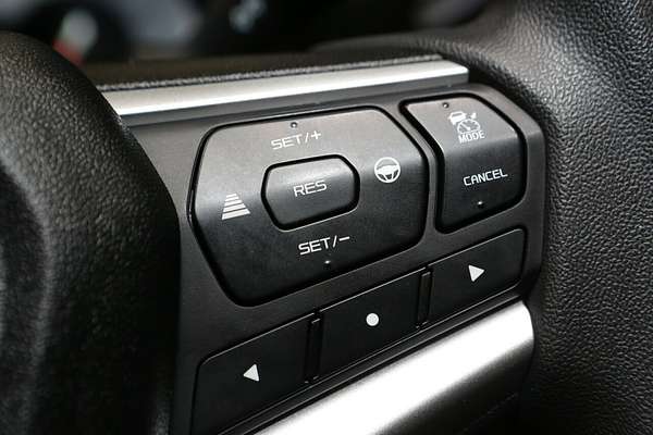 2024 Isuzu D-MAX SX 4X4