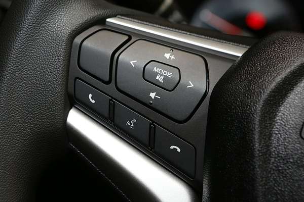 2024 Isuzu D-MAX SX 4X4
