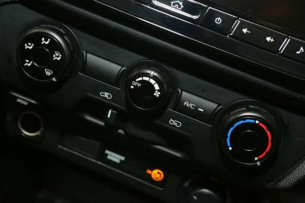 2024 Isuzu D-MAX SX 4X4