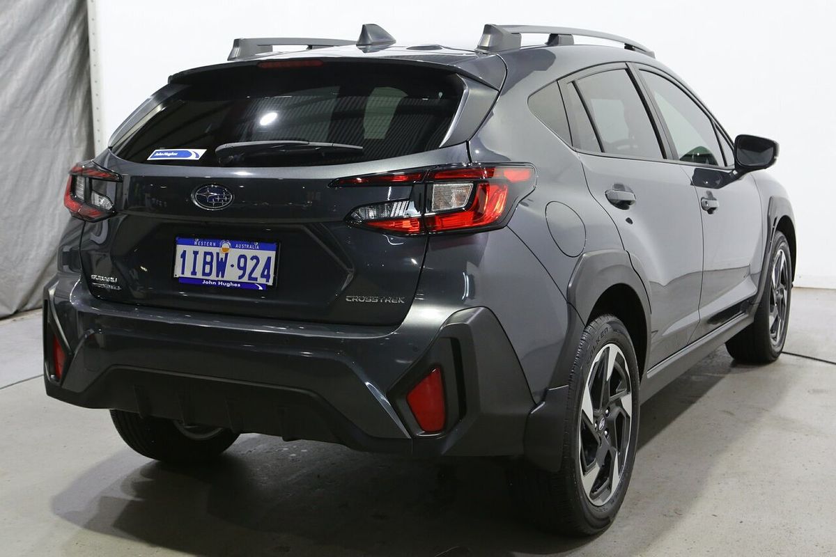 2024 Subaru Crosstrek 2.0S G6X