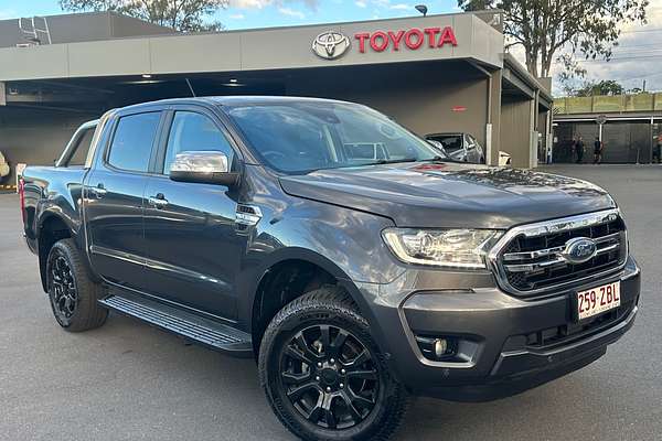 2019 Ford Ranger XLT PX MkIII  3.2L
