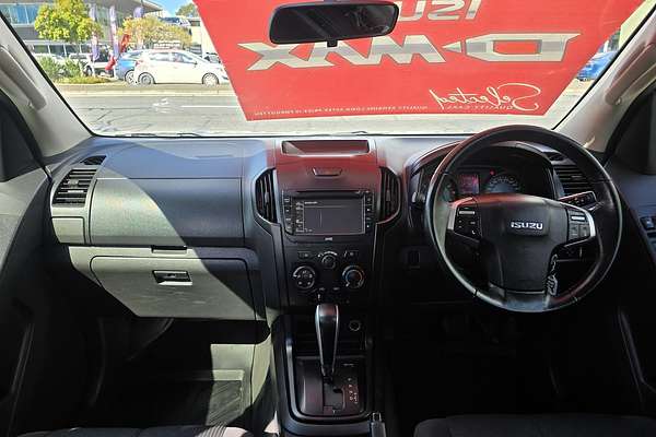 2019 Isuzu D-MAX SX High Ride Rear Wheel Drive