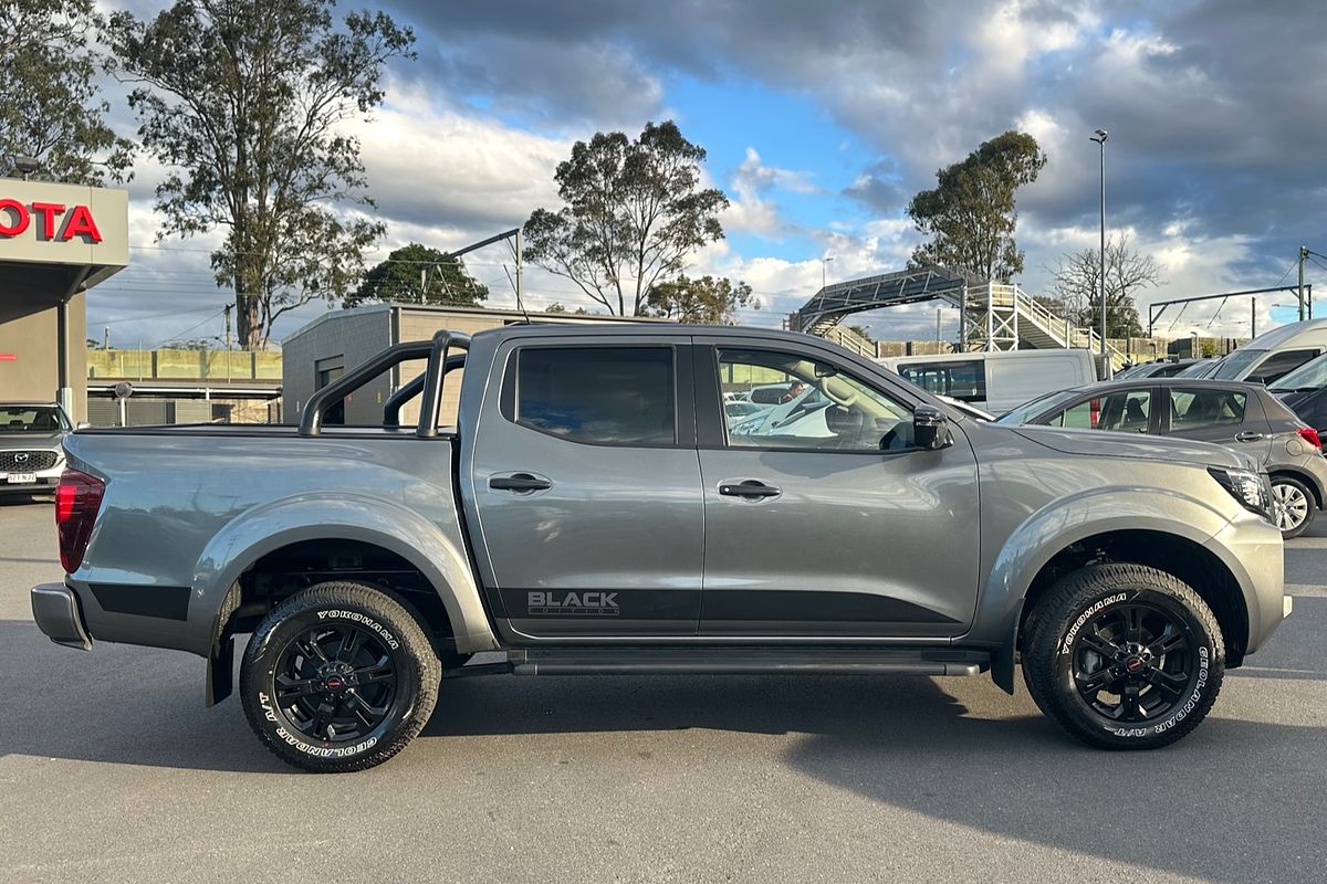 2024 Nissan Navara Black Edition D23