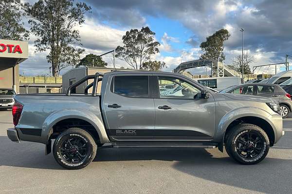 2024 Nissan Navara Black Edition D23