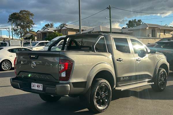 2024 Nissan Navara Black Edition D23