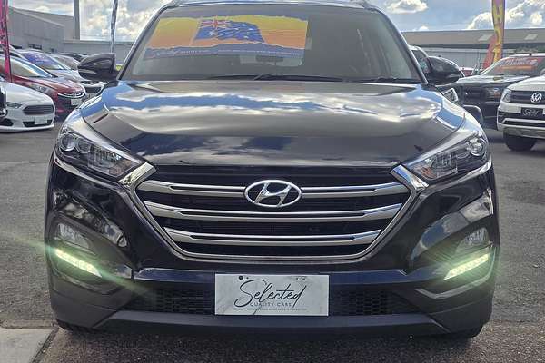 2018 Hyundai Tucson Elite TL2