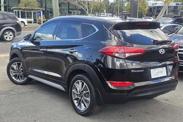 2018 Hyundai Tucson Elite TL2