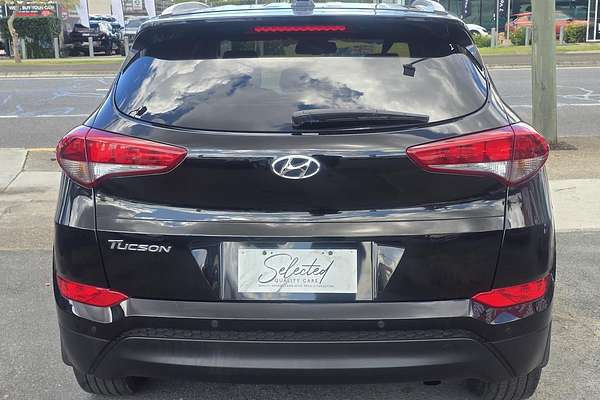 2018 Hyundai Tucson Elite TL2