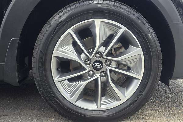 2018 Hyundai Tucson Elite TL2