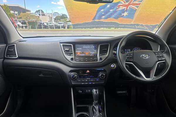 2018 Hyundai Tucson Elite TL2
