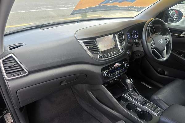 2018 Hyundai Tucson Elite TL2