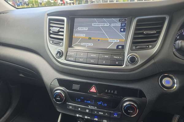 2018 Hyundai Tucson Elite TL2