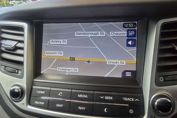 2018 Hyundai Tucson Elite TL2