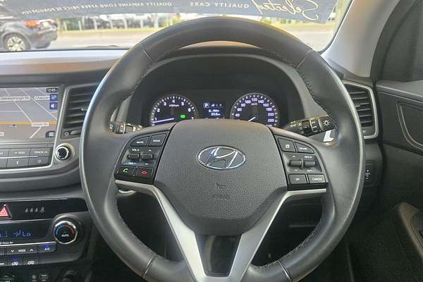 2018 Hyundai Tucson Elite TL2