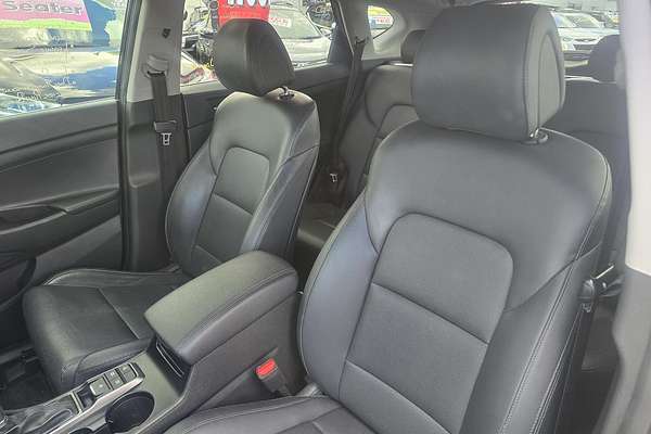 2018 Hyundai Tucson Elite TL2