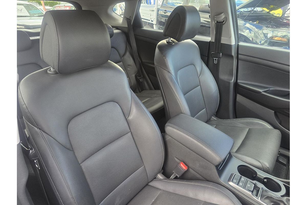 2018 Hyundai Tucson Elite TL2