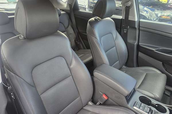 2018 Hyundai Tucson Elite TL2