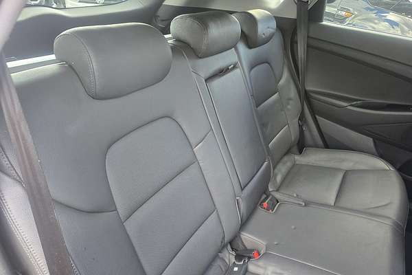 2018 Hyundai Tucson Elite TL2