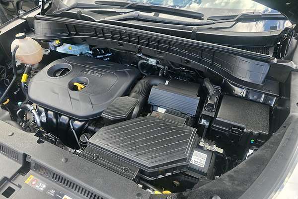 2018 Hyundai Tucson Elite TL2