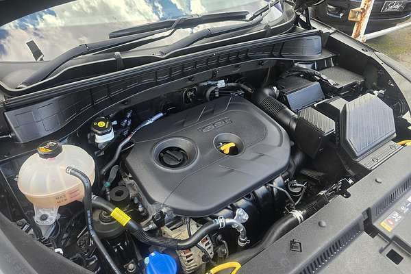 2018 Hyundai Tucson Elite TL2