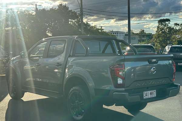 2024 Nissan Navara Black Edition D23