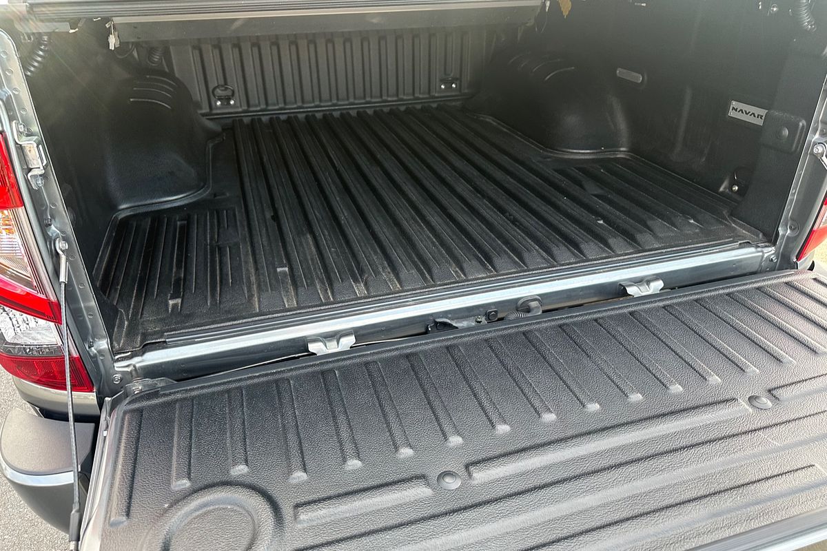 2024 Nissan Navara Black Edition D23