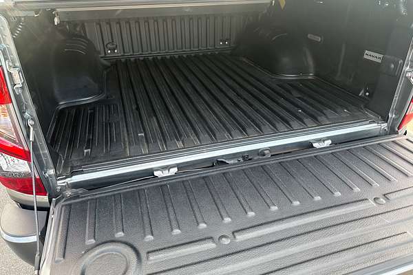 2024 Nissan Navara Black Edition D23