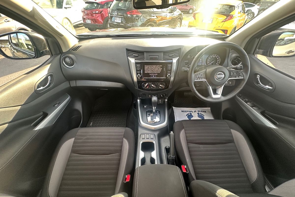 2024 Nissan Navara Black Edition D23
