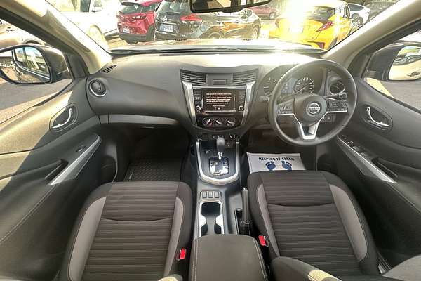 2024 Nissan Navara Black Edition D23