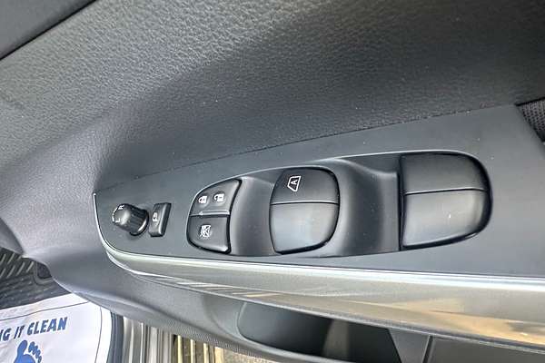 2024 Nissan Navara Black Edition D23