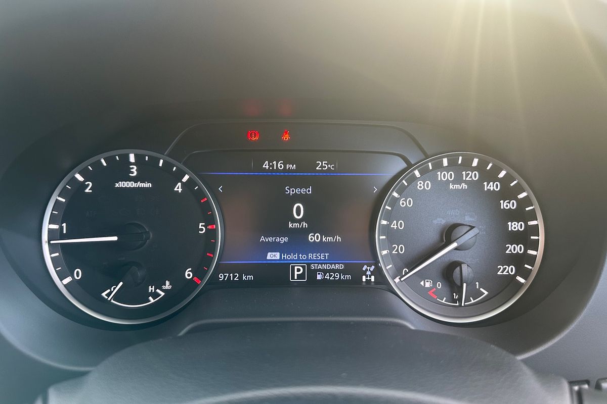 2024 Nissan Navara Black Edition D23