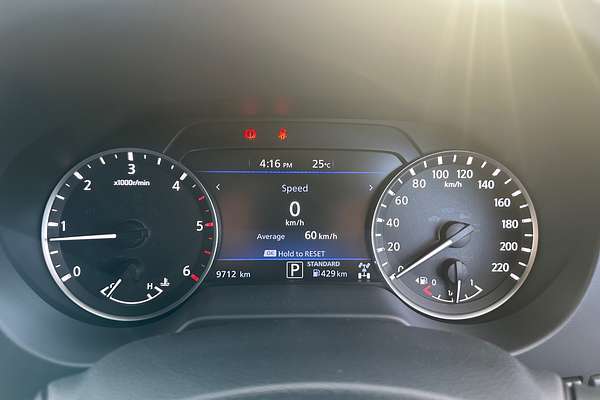 2024 Nissan Navara Black Edition D23