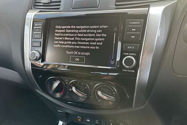 2024 Nissan Navara Black Edition D23