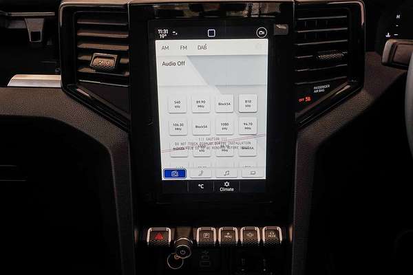 2025 Volkswagen Amarok TDI500 10 Deserts Edition NF 4X4