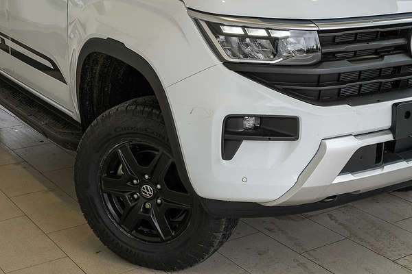 2025 Volkswagen Amarok TDI500 10 Deserts Edition NF 4X4
