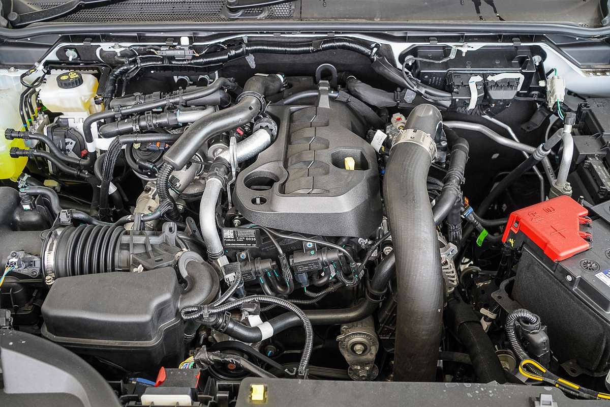 2025 Volkswagen Amarok TDI500 10 Deserts Edition NF 4X4