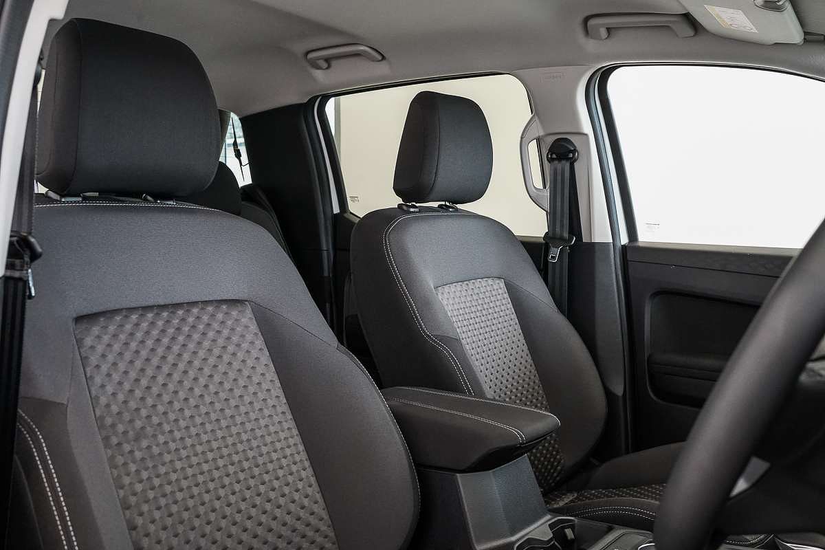 2025 Volkswagen Amarok TDI500 10 Deserts Edition NF 4X4