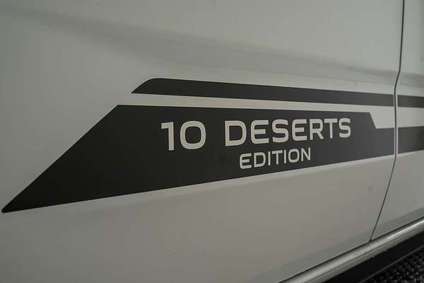 2025 Volkswagen Amarok TDI500 10 Deserts Edition NF 4X4