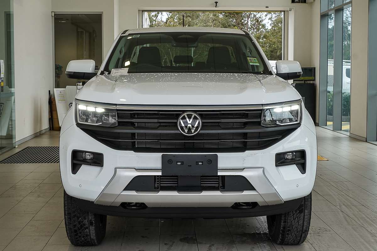 2025 Volkswagen Amarok TDI500 10 Deserts Edition NF 4X4