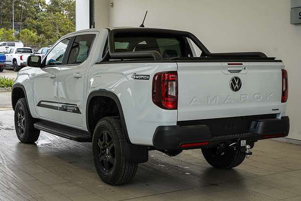 2025 Volkswagen Amarok TDI500 10 Deserts Edition NF 4X4