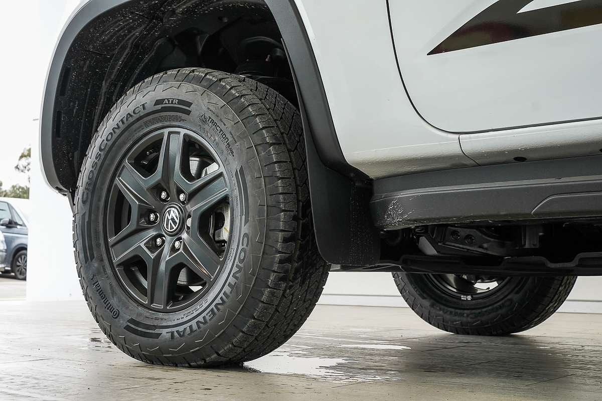 2025 Volkswagen Amarok TDI500 10 Deserts Edition NF 4X4