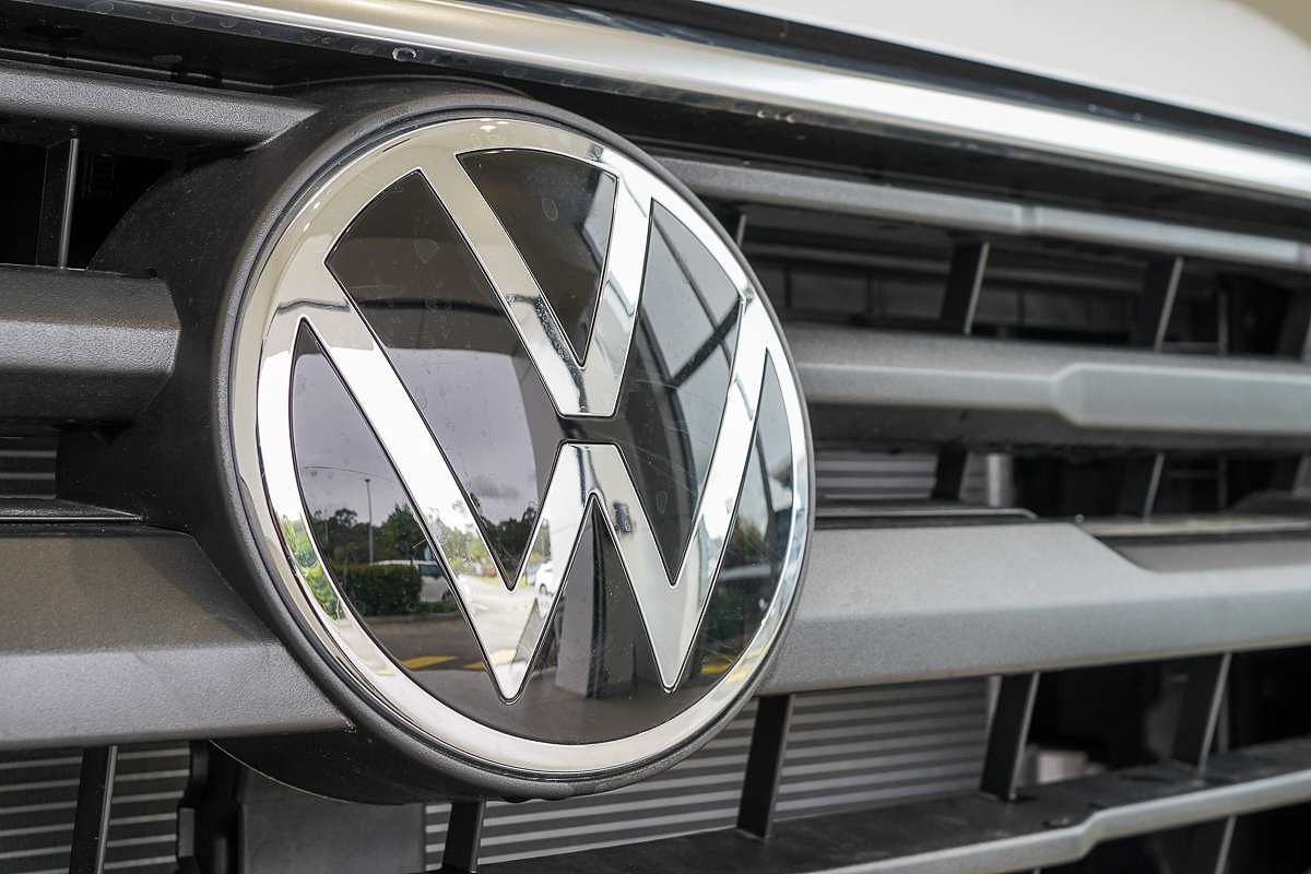 2025 Volkswagen Amarok TDI500 10 Deserts Edition NF 4X4