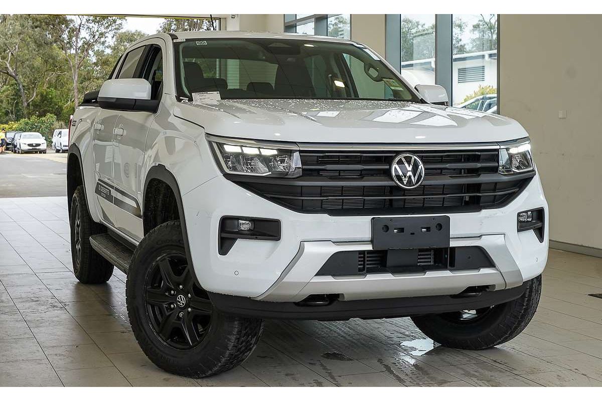 2025 Volkswagen Amarok TDI500 10 Deserts Edition NF 4X4