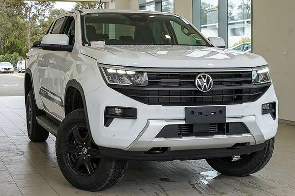 2025 Volkswagen Amarok TDI500 10 Deserts Edition NF 4X4