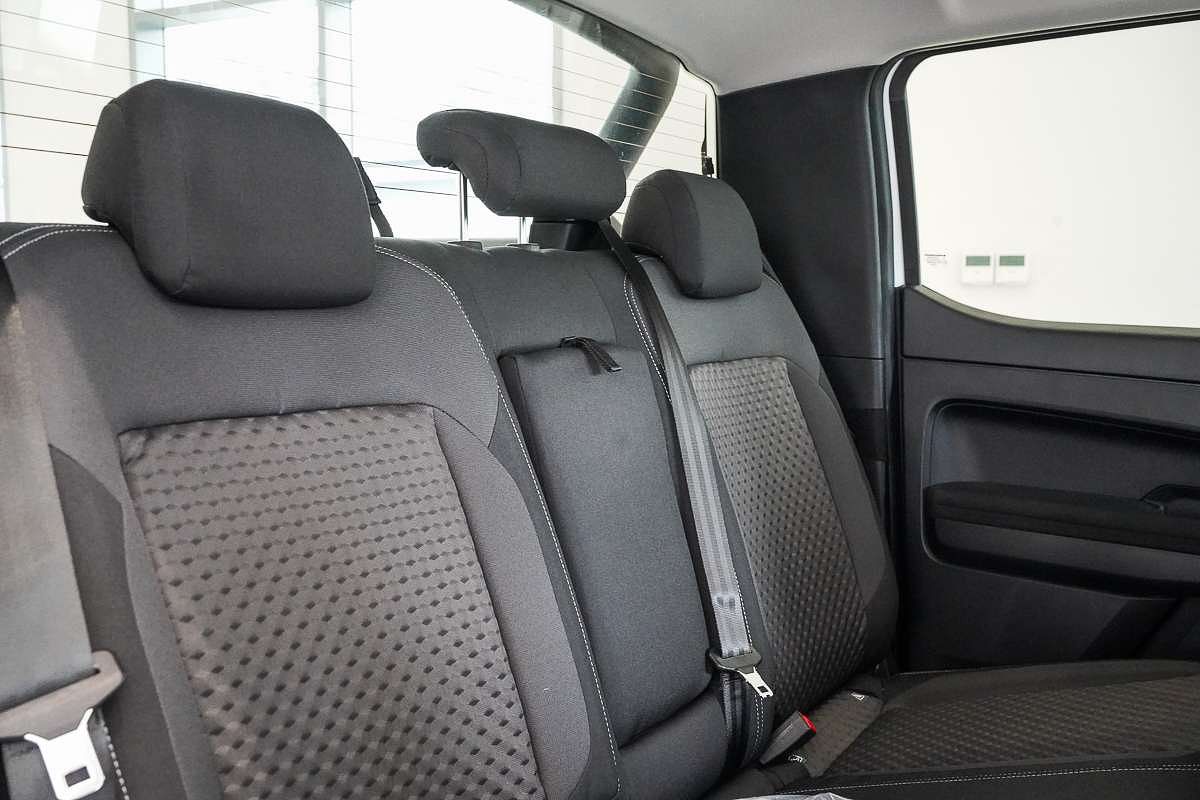 2025 Volkswagen Amarok TDI500 10 Deserts Edition NF 4X4