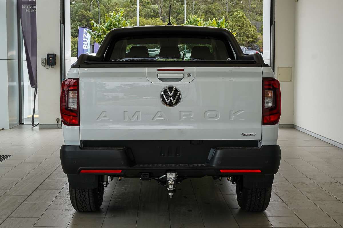2025 Volkswagen Amarok TDI500 10 Deserts Edition NF 4X4