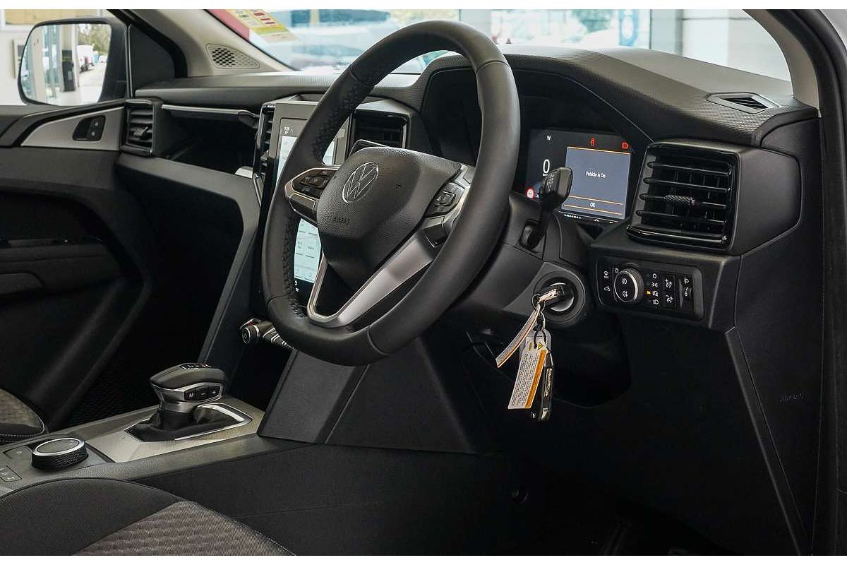 2025 Volkswagen Amarok TDI500 10 Deserts Edition NF 4X4