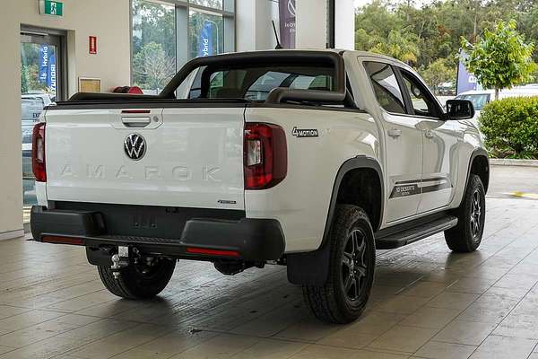 2025 Volkswagen Amarok TDI500 10 Deserts Edition NF 4X4