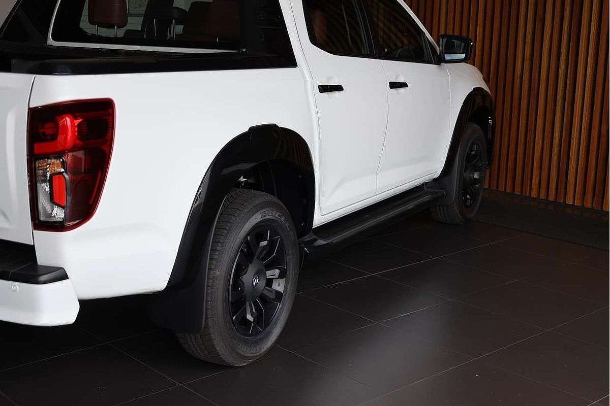 2025 Mazda BT-50 SP TF 4X4